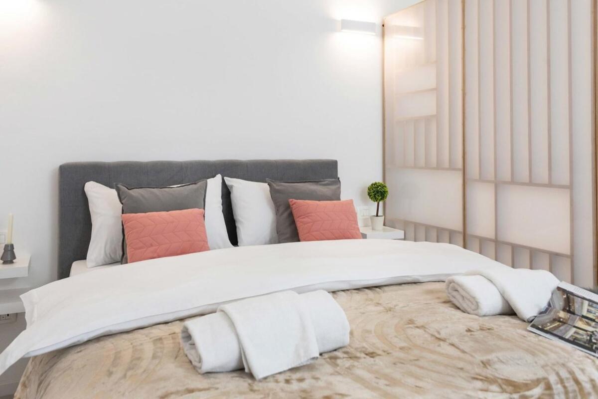 Lux Nest III City Apartment Urban Stay Zagreb Luaran gambar