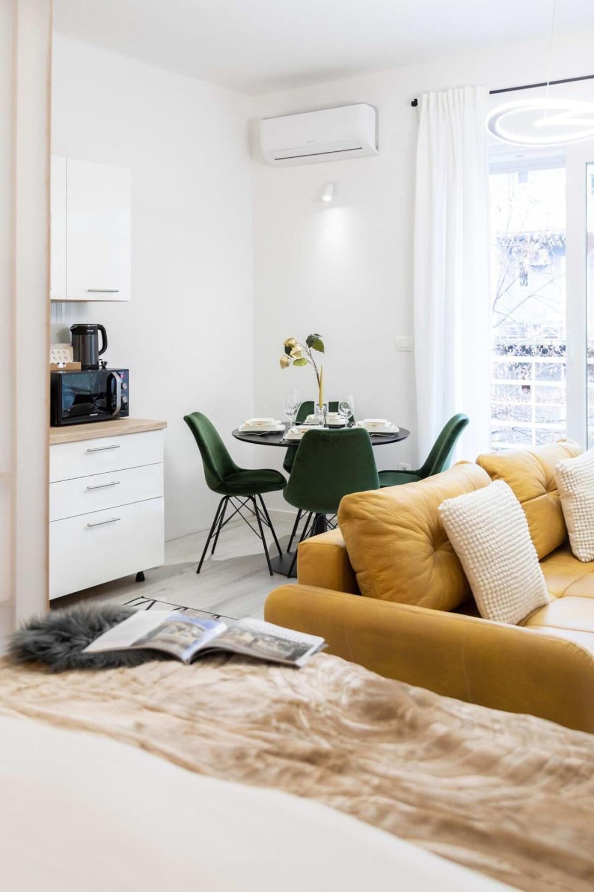 Lux Nest III City Apartment Urban Stay Zagreb Luaran gambar