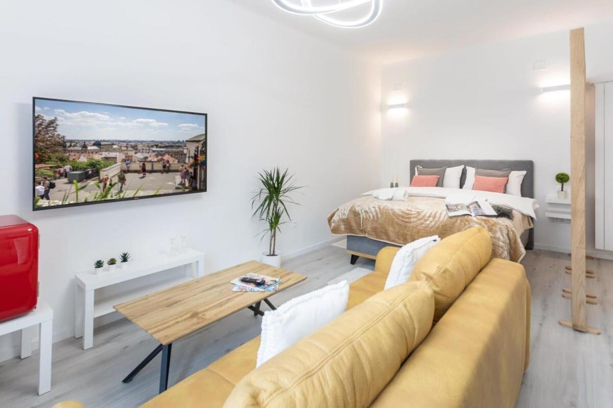 Lux Nest III City Apartment Urban Stay Zagreb Luaran gambar