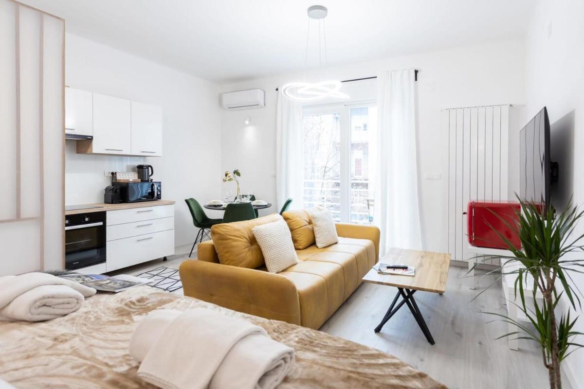 Lux Nest III City Apartment Urban Stay Zagreb Luaran gambar