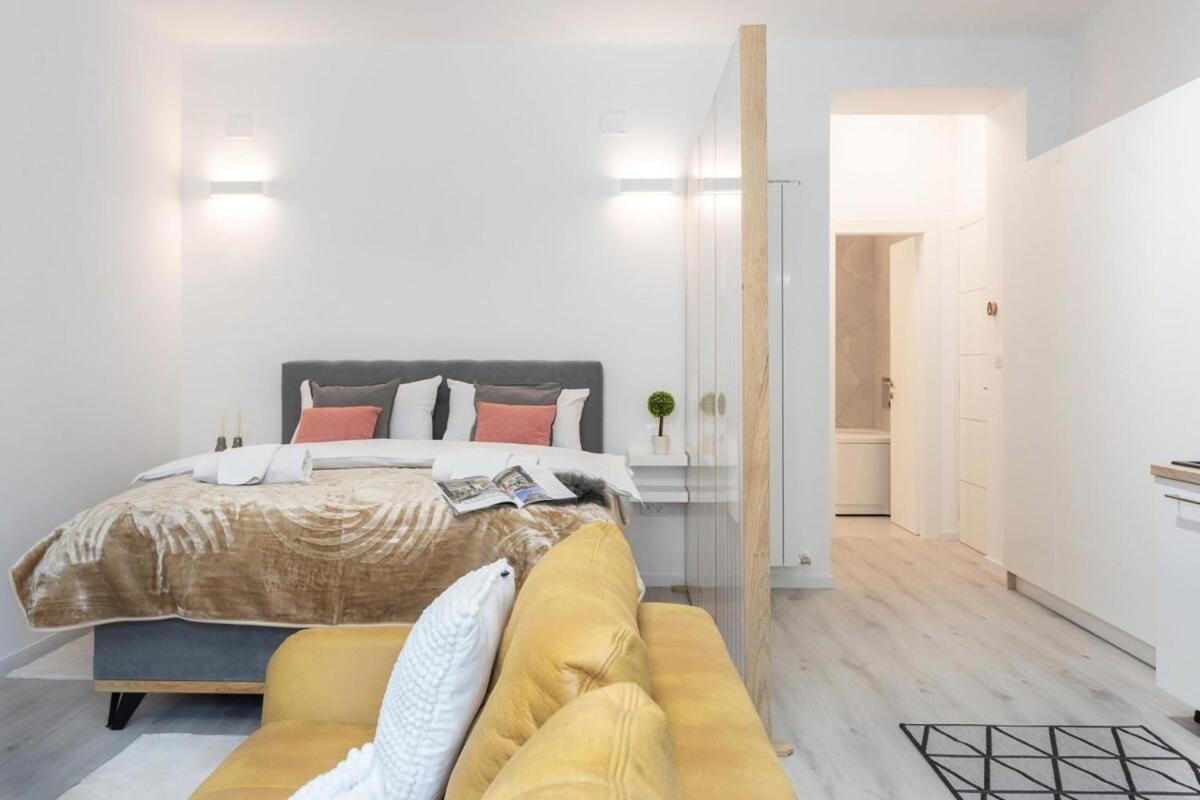 Lux Nest III City Apartment Urban Stay Zagreb Luaran gambar