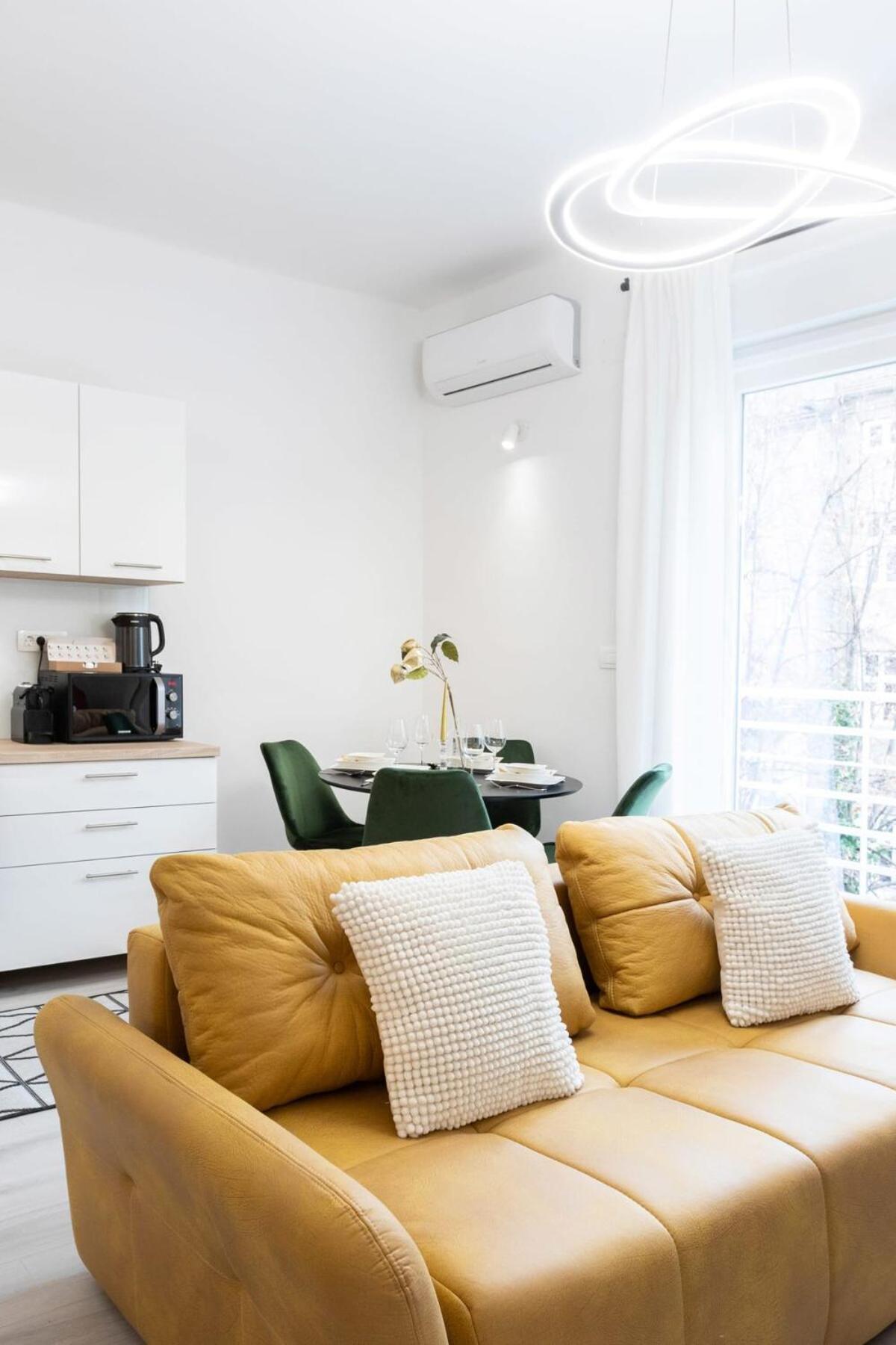 Lux Nest III City Apartment Urban Stay Zagreb Luaran gambar